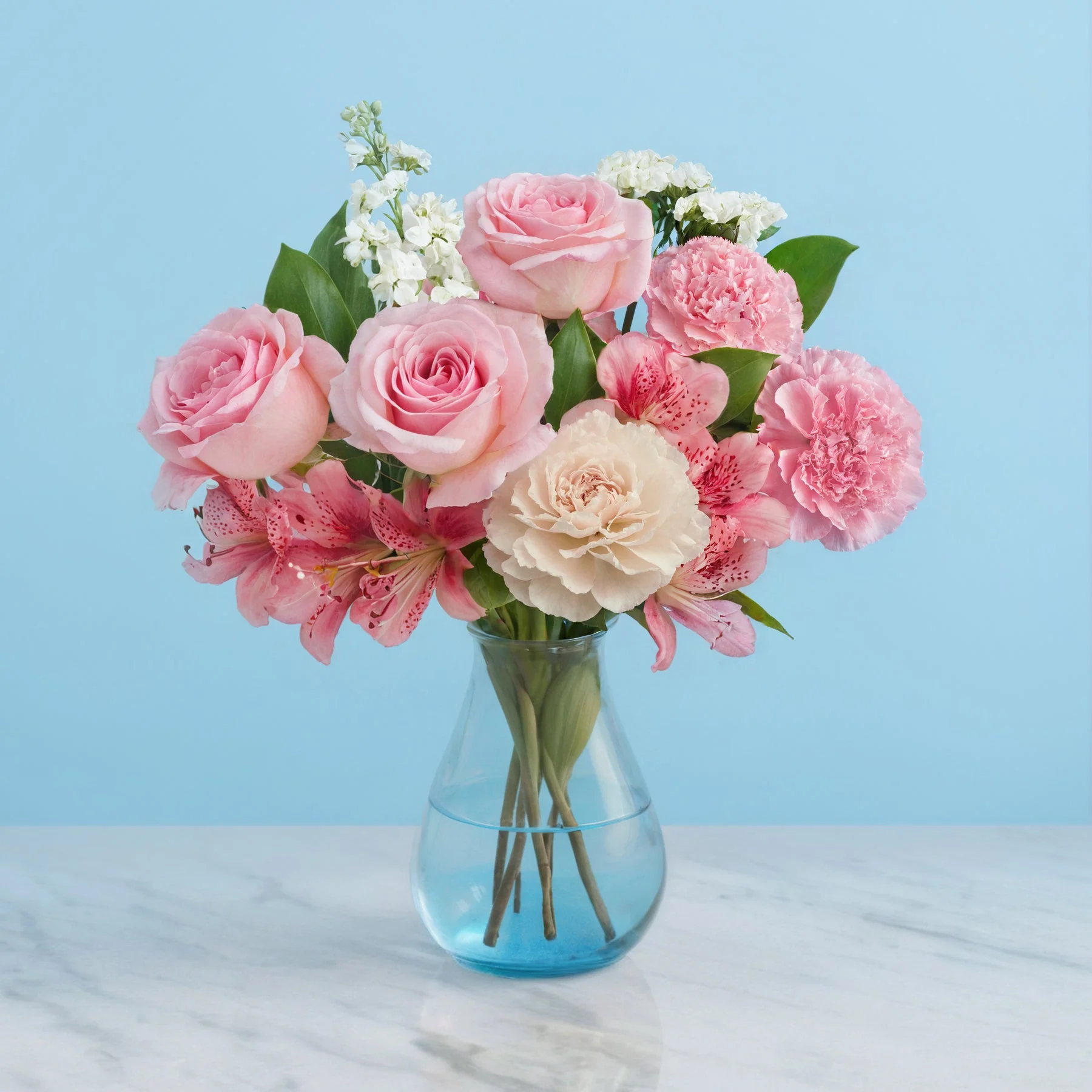 New Job Flowers